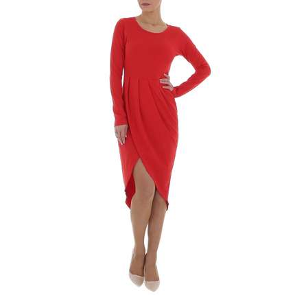 Damen Abendkleid von METROFIVE Gr. XL/42 - red
