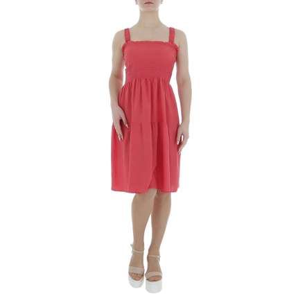 Damen Sommerkleid von AOSEN Gr. S/36 - red