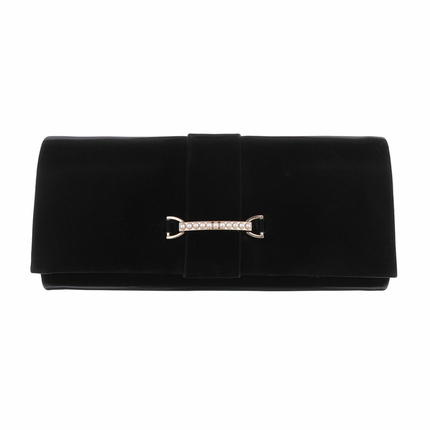 Damen Abendtasche - black