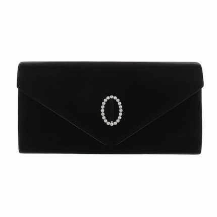 Damen Abendtasche - black